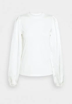 JDYMAGGIE MIX - T-shirt à Manches Longues - Cloud Dancer 13 JDYMAGGIE MIX - T-shirt à Manches Longues - Cloud Dancer -JDY Soldes Magasin a448417ee5d343219d3bf1fb88fe93d9