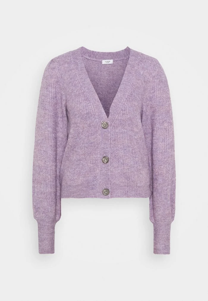 JDY DREA - Gilet - Lavender Gray Melange 7 JDY DREA - Gilet - Lavender Gray Melange – Image 7