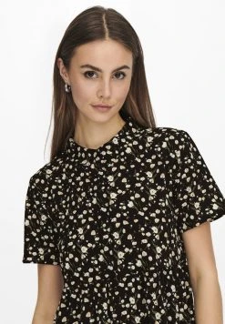 JDYPIPER - Robe Chemise - Black 8 JDYPIPER - Robe Chemise - Black -JDY Soldes Magasin a491eccb090b44f08bddb3d81c3e11d0