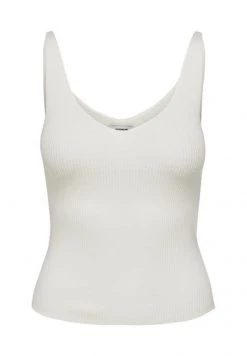 JDYNANNA - Débardeur - Cloud Dancer -JDY Soldes Magasin a4d89133b8ba44feb490053a03a22c02