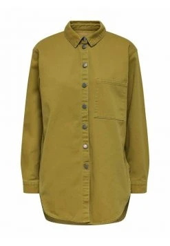 JDY Chemisier - Ecru Olive 10 JDY Chemisier - Ecru Olive -JDY Soldes Magasin a50e64c044f84f679edf1e172632d5df