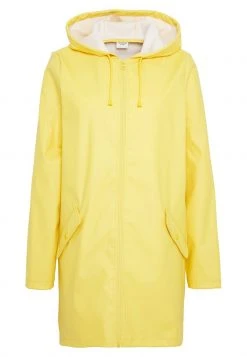 JDYKENDRA RAINCOAT - Parka - Misted Yellow -JDY Soldes Magasin a53917d7664248fd8a027cfa71c25717