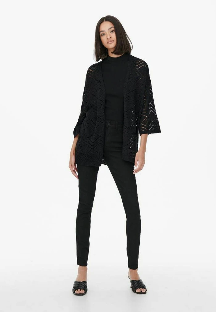 JDY 3/4-ARM - Gilet - Phantom 2 JDY 3/4-ARM - Gilet - Phantom – Image 2