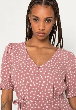 JDYJULIA DRESS - Robe Chemise - Nostalgia Rose 9 JDYJULIA DRESS - Robe Chemise - Nostalgia Rose -JDY Soldes Magasin a545b4bf449f497c8df9c4433c1d33dd