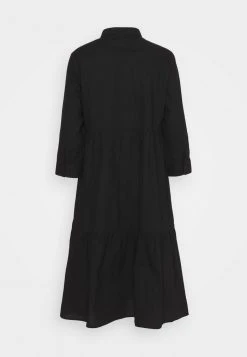 JDYULLE DRESS - Robe Chemise - Black -JDY Soldes Magasin a5683da0012b44efa022bf8f715e2b8b