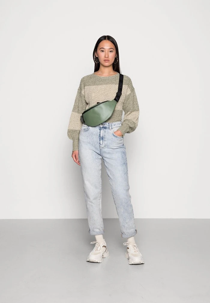 JDYROXY - Pullover - Agave Green 2 JDYROXY - Pullover - Agave Green – Image 2