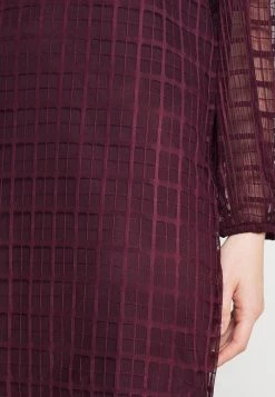 JDYFLONIA DRESS - Robe De Soirée - Winetasting 11 JDYFLONIA DRESS - Robe De Soirée - Winetasting -JDY Soldes Magasin a5dc10f4f25e45aba78549ddcb97691e