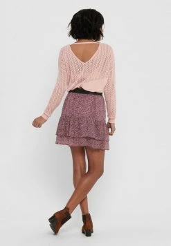 JDYSIBEL SHORT SKIRT WVN - Jupe Trapèze - Wistful Mauve 8 JDYSIBEL SHORT SKIRT WVN - Jupe Trapèze - Wistful Mauve -JDY Soldes Magasin a5fb2863b57745678dbca5f0594d7167