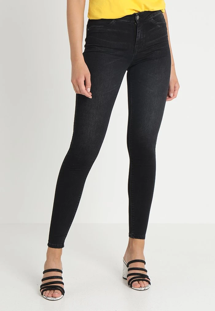 JDYELLA NOOS - Jegging - Grey Denim 1 JDYELLA NOOS - Jegging - Grey Denim