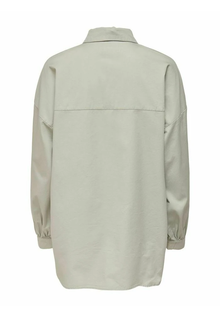 JDYMIAMI - Chemisier - Mineral Gray 2 JDYMIAMI - Chemisier - Mineral Gray – Image 2