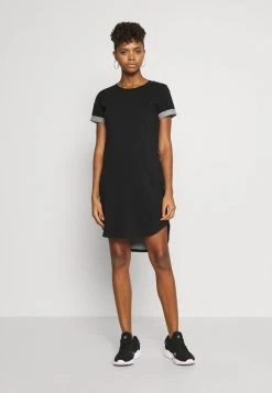 JDYIVY - Robe En Jersey - Black