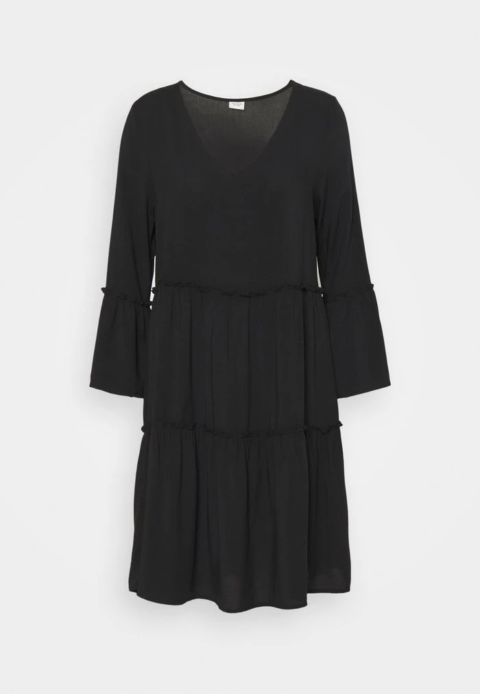 JDY STAAR LIFE - Robe De Jour - Black 4 JDY STAAR LIFE - Robe De Jour - Black – Image 4