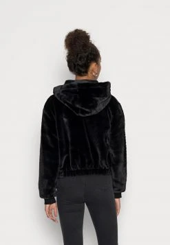 JDYEDWINA HOOD JACKET - Veste D'hiver - Black 7 JDYEDWINA HOOD JACKET - Veste D'hiver - Black -JDY Soldes Magasin a6aa871690c0452ca809f21e9dee13f8