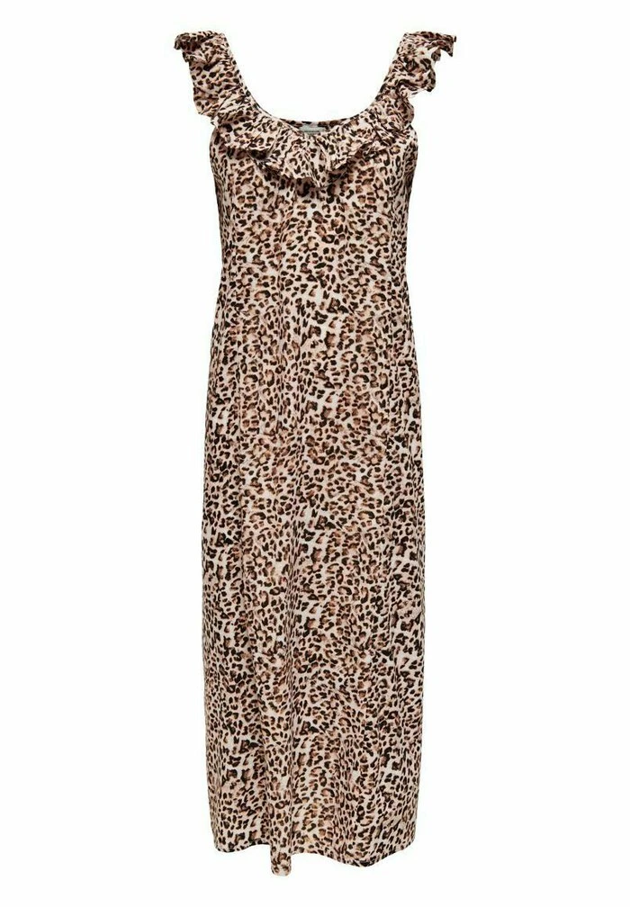 JDY Robe De Jour - Cloud Dancer 6 JDY Robe De Jour - Cloud Dancer – Image 6