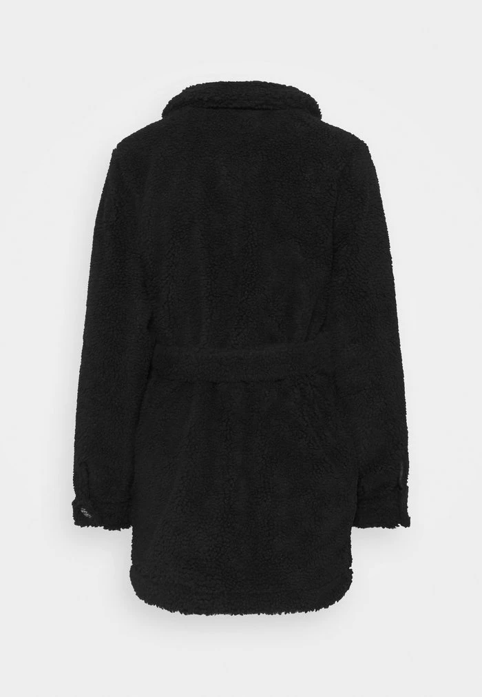 JDYSTELLA BELT JACKET - Manteau Classique - Black 5 JDYSTELLA BELT JACKET - Manteau Classique - Black – Image 5