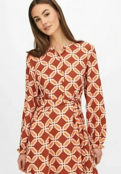 JDY Robe Chemise - Spice Route -JDY Soldes Magasin a6faa4c51f5b40e384737328608ea6cc