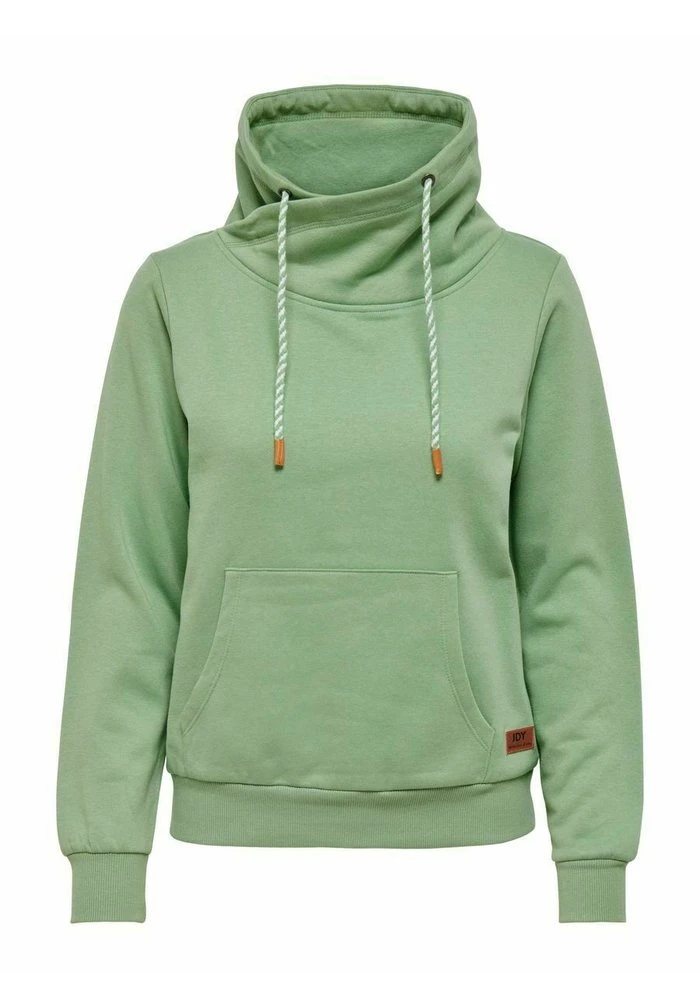 JDY EINFARBIG - Sweatshirt - Basil 1 JDY EINFARBIG - Sweatshirt - Basil