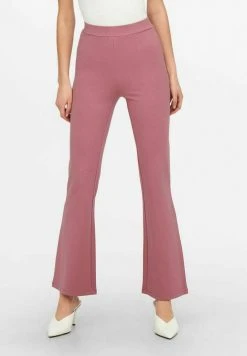 JDY PRETTY - Pantalon Classique - Mesa Rose