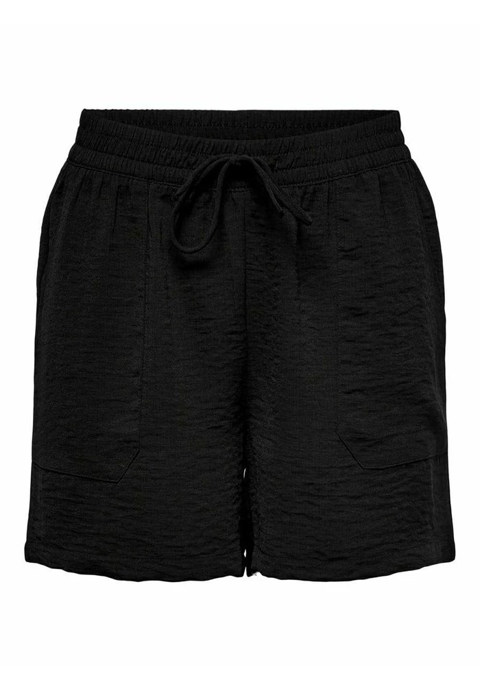JDY Short - Black 1 JDY Short - Black