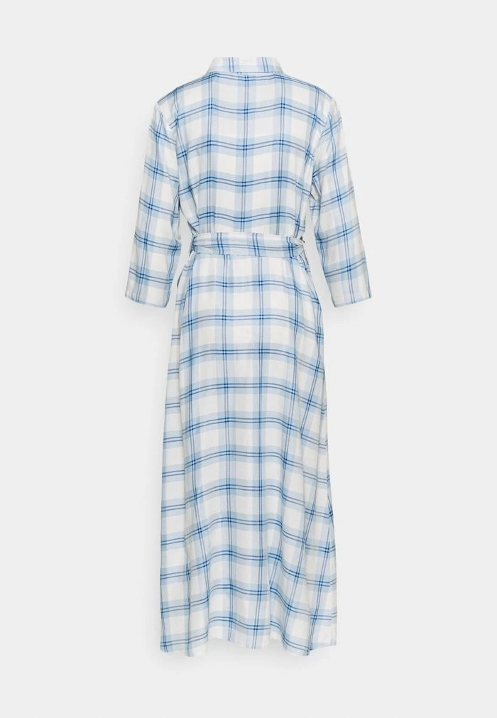 JDYSTAY MIDCALF DRESS - Robe Chemise - Cashmere Blue 7 JDYSTAY MIDCALF DRESS - Robe Chemise - Cashmere Blue – Image 7