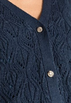 JDY LUCINDA V NECK CARDIGAN - Gilet - Black Iris 9 JDY LUCINDA V NECK CARDIGAN - Gilet - Black Iris -JDY Soldes Magasin a802d96713be4d2f903fbd5e972f9c8b