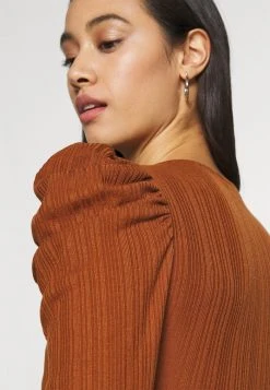 JDYANNA PUFF SLEEVE - T-shirt à Manches Longues - Mocha Bisque 11 JDYANNA PUFF SLEEVE - T-shirt à Manches Longues - Mocha Bisque -JDY Soldes Magasin a849ddf60f9d421e81ada55e4443e704