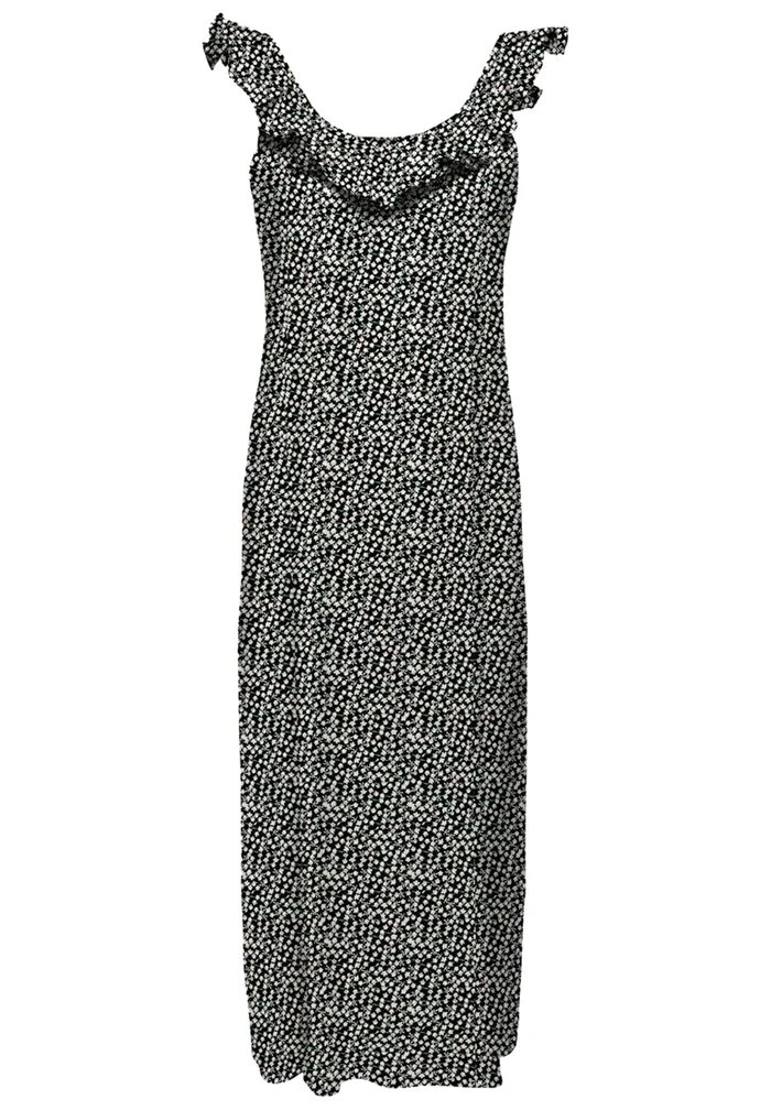 JDY Robe De Jour - Black 5 JDY Robe De Jour - Black – Image 5