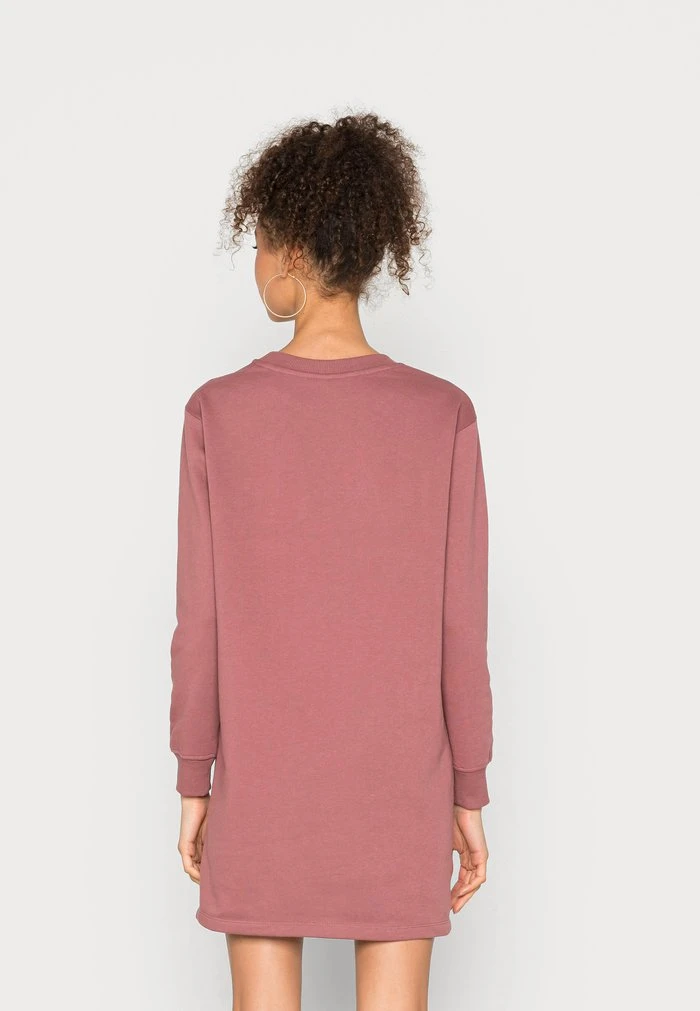 JDYPARIS - Robe De Jour - Rose Brown 3 JDYPARIS - Robe De Jour - Rose Brown – Image 3