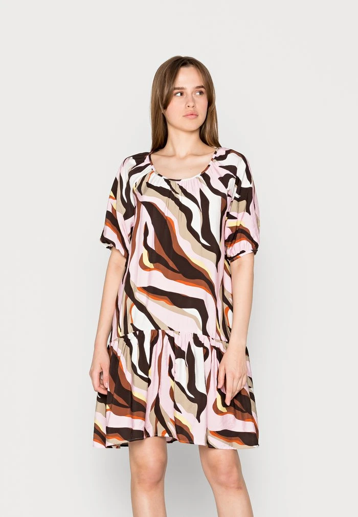 JDYCAMILLE LIFE DRESS - Robe De Jour - Cloud Dancer 1 JDYCAMILLE LIFE DRESS - Robe De Jour - Cloud Dancer