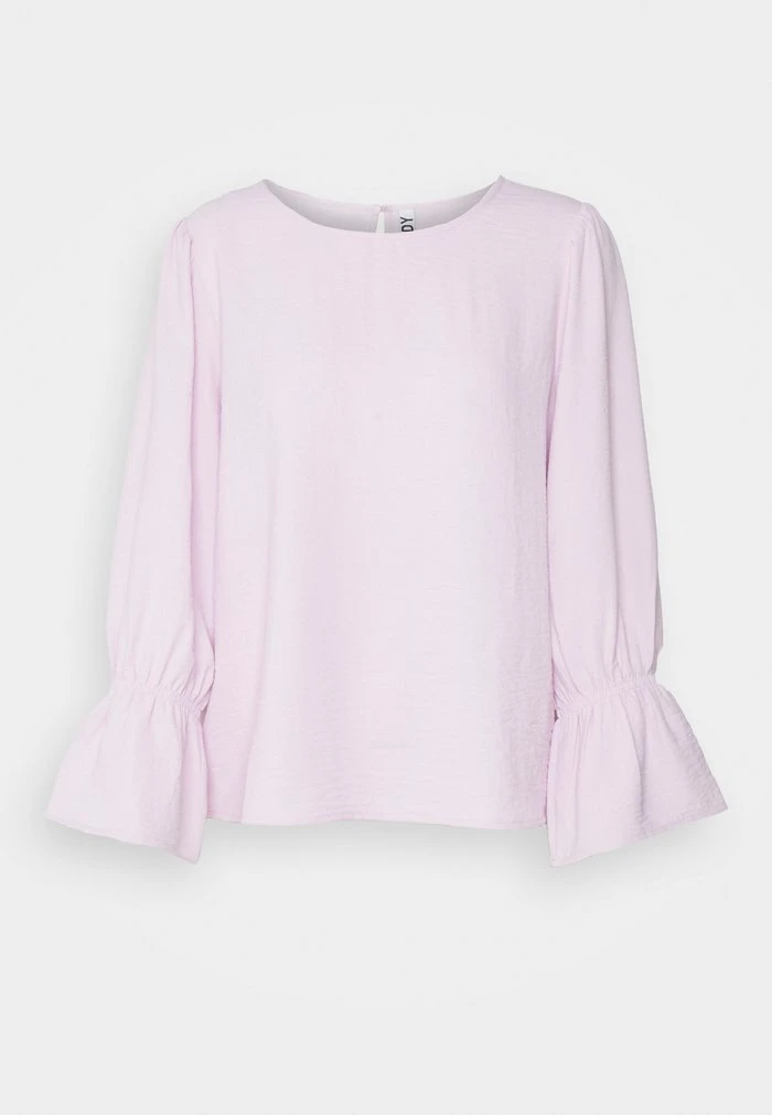 JDYLION ONECK - Blouse - Lavender Frost 5 JDYLION ONECK - Blouse - Lavender Frost – Image 5