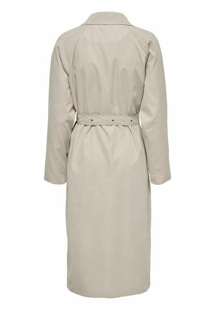 JDY Trench - Simply Taupe 2 JDY Trench - Simply Taupe – Image 2