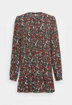 JDY MUNTE LONG - Robe De Jour - Black Vibrant Multicolor 8 JDY MUNTE LONG - Robe De Jour - Black Vibrant Multicolor -JDY Soldes Magasin a8c0ce50ca8d4158875cc336d485b4db