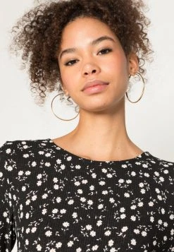 JDY SHORT DRESS - Robe De Jour - Black -JDY Soldes Magasin a8fbacb3231a4d3782b95dcc48333711