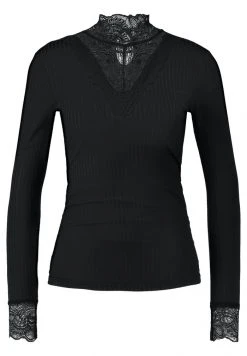 JDY T-shirt à Manches Longues - Black 8 JDY T-shirt à Manches Longues - Black -JDY Soldes Magasin a920e0b017f048c6993f0a63d28bd782