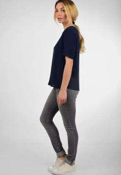 JDY BLUSE CRYSTAL - T-shirt Imprimé - Sky 9 JDY BLUSE CRYSTAL - T-shirt Imprimé - Sky -JDY Soldes Magasin a92137d28e80471c9c2e504f5e2ec431