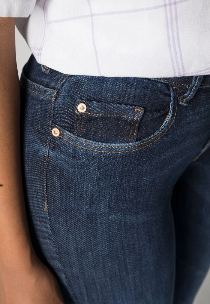 JDYKNIGHT - Jeans Skinny - Dark Blue Denim 5 JDYKNIGHT - Jeans Skinny - Dark Blue Denim – Image 5