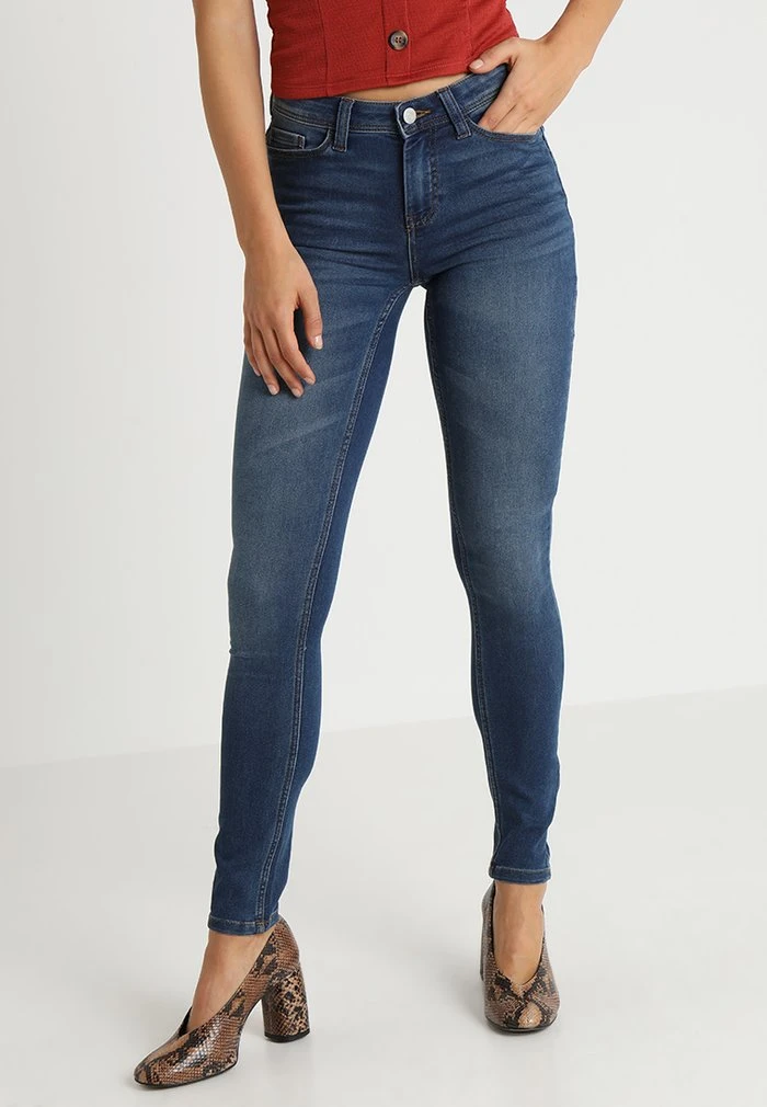 JDYJAKE - Jeans Skinny - Medium Blue Denim 1 JDYJAKE - Jeans Skinny - Medium Blue Denim