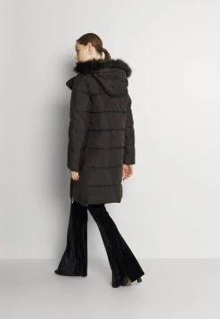 JDYELI SUNNY LONG PADDED - Veste D'hiver - Black -JDY Soldes Magasin a97c825a811d478996efd6c4fb0fdd82