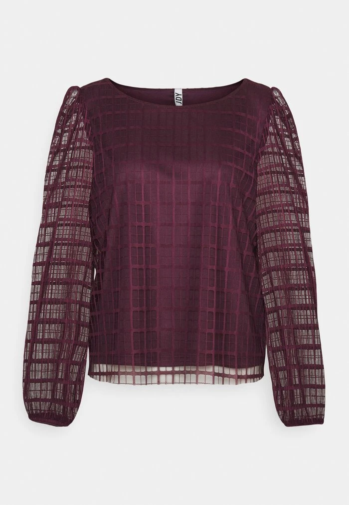 JDYFLONIA - Blouse - Winetasting 5 JDYFLONIA - Blouse - Winetasting – Image 5