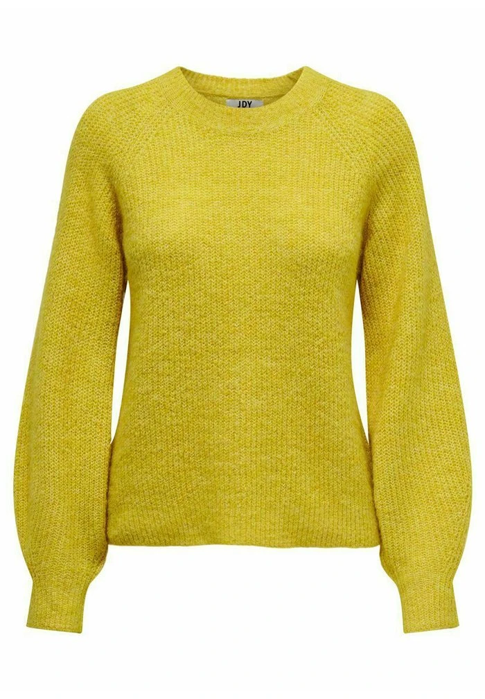JDY Pullover - Warm Olive 1 JDY Pullover - Warm Olive