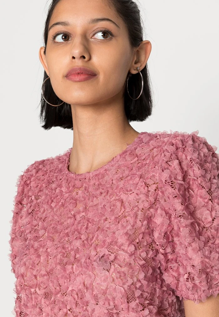 JDYSIA - Blouse - Messa Rose 5 JDYSIA - Blouse - Messa Rose – Image 5