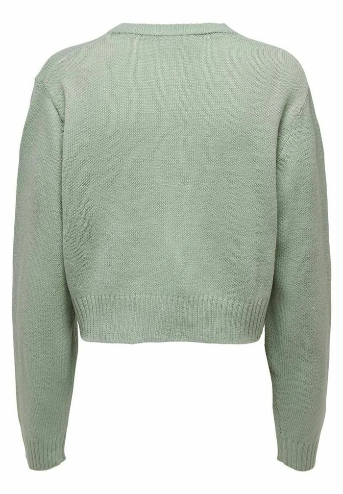 JDY Gilet - Mineral Gray 2 JDY Gilet - Mineral Gray – Image 2