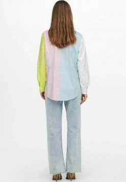 JDY Chemisier - Cashmere Blue -JDY Soldes Magasin aaf3f6efad8b4e0ea45d9c869a55f6ea