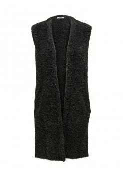 JDY Veste Sans Manches - Dark Grey Melange 12 JDY Veste Sans Manches - Dark Grey Melange -JDY Soldes Magasin ab002deb866b4136857208c14325ac80