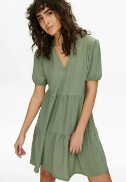 JDY Robe De Jour - Sea Spray 10 JDY Robe De Jour - Sea Spray -JDY Soldes Magasin ab7e73ddd0104c6a85d0ddfbd6873531