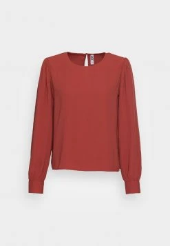 JDY SELINA - T-shirt à Manches Longues - Tandoori Spice 8 JDY SELINA - T-shirt à Manches Longues - Tandoori Spice -JDY Soldes Magasin ab80e3f36abc462791de79387e7b4ada