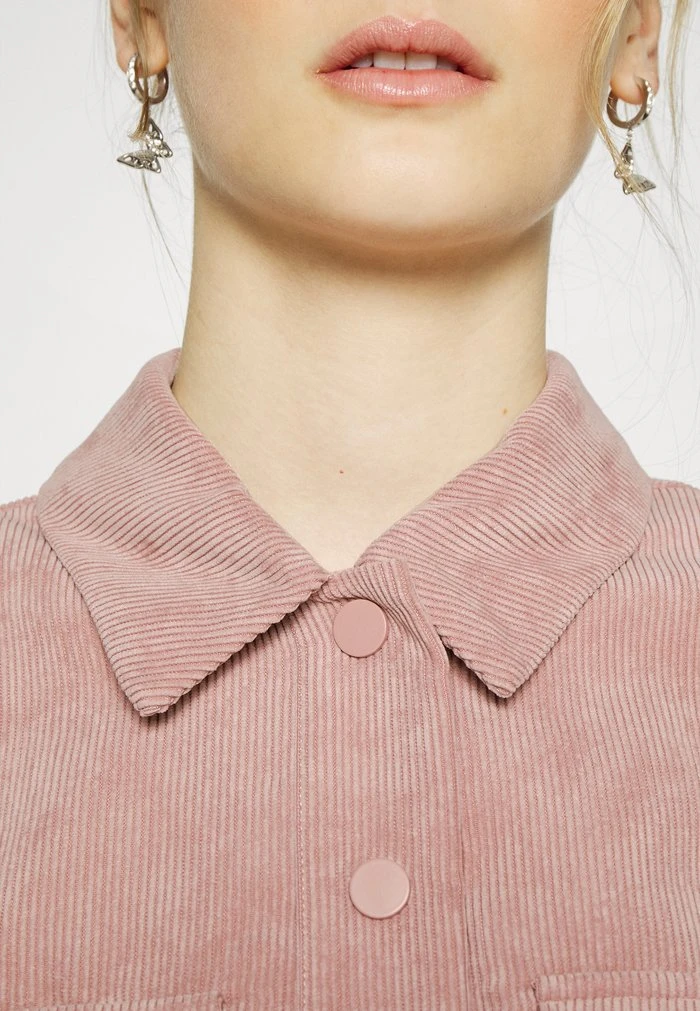 JDYINGE DRESS - Robe Chemise - Woodrose 6 JDYINGE DRESS - Robe Chemise - Woodrose – Image 6