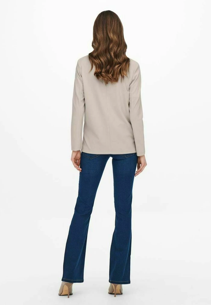 JDYLOUISVILLE - Blazer - Chateau Gray 3 JDYLOUISVILLE - Blazer - Chateau Gray – Image 3