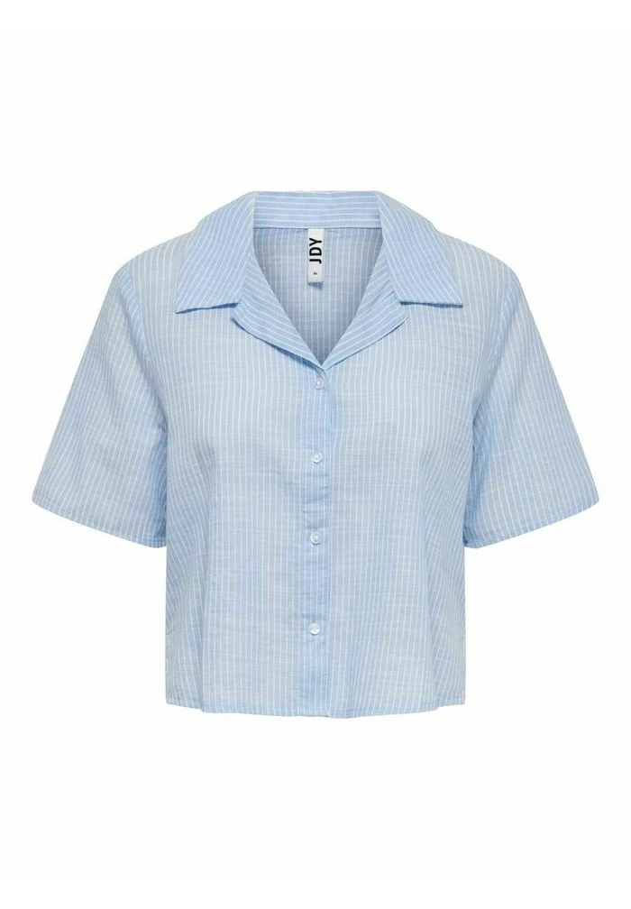 JDY Chemisier - Blue 1 JDY Chemisier - Blue