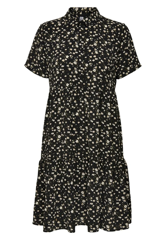 JDYPIPER - Robe Chemise - Black 5 JDYPIPER - Robe Chemise - Black – Image 5